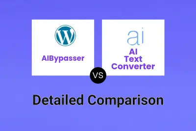 AIBypasser vs AI Text Converter