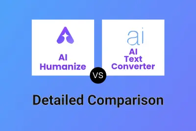 AI Humanize vs AI Text Converter