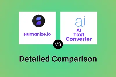 Humanize.io vs AI Text Converter