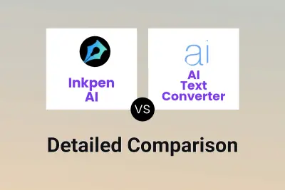 Inkpen AI vs AI Text Converter