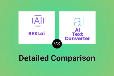 BEXI.ai vs AI Text Converter