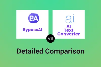 BypassAI vs AI Text Converter