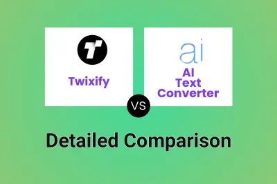 Twixify vs AI Text Converter