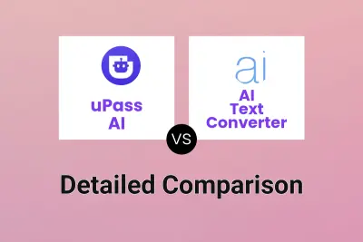 uPass AI vs AI Text Converter