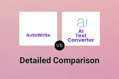 AutoWrite vs AI Text Converter