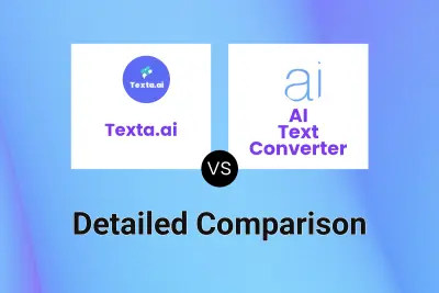 Texta.ai vs AI Text Converter