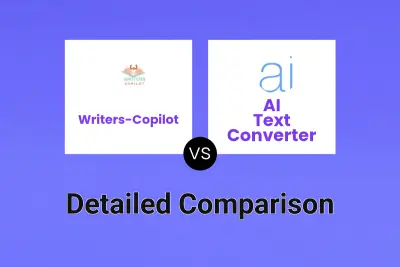 Writers-Copilot vs AI Text Converter