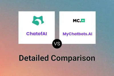 ChatofAI vs MyChatbots.AI