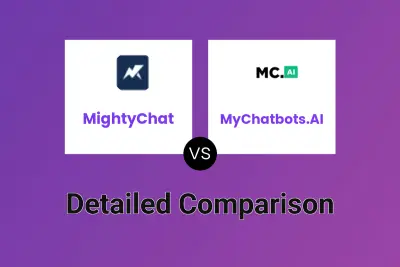 MightyChat vs MyChatbots.AI