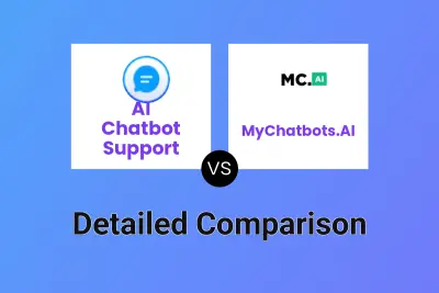 AI Chatbot Support vs MyChatbots.AI