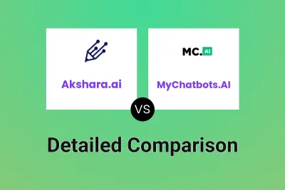 Akshara.ai vs MyChatbots.AI