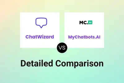 ChatWizard vs MyChatbots.AI