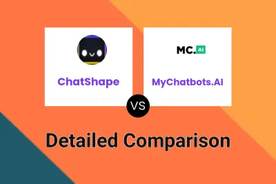 ChatShape vs MyChatbots.AI