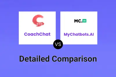 CoachChat vs MyChatbots.AI