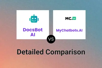 DocsBot AI vs MyChatbots.AI