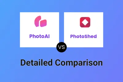 PhotoAI vs PhotoShed