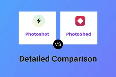 Photoshot vs PhotoShed