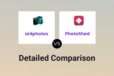 ai4photos vs PhotoShed