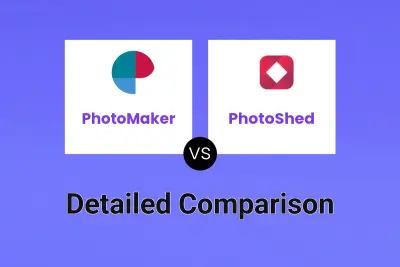 PhotoMaker vs PhotoShed