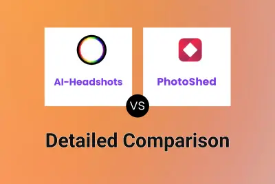 AI-Headshots vs PhotoShed