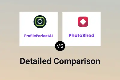 ProfilePerfectAI vs PhotoShed