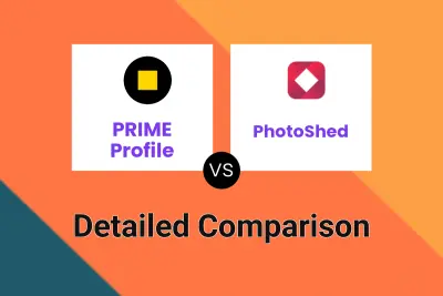 PRIME Profile vs PhotoShed