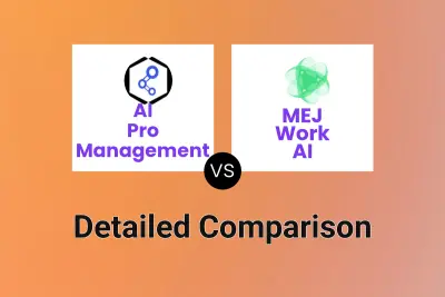 AI Pro Management vs MEJ Work AI