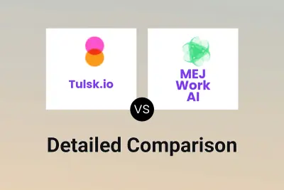 Tulsk.io vs MEJ Work AI