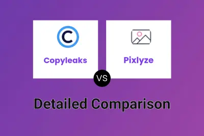 Copyleaks vs Pixlyze