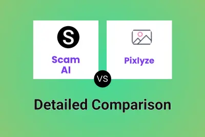 Scam AI vs Pixlyze