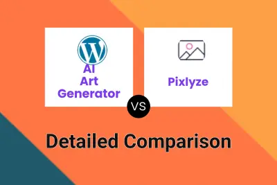 AI Art Generator vs Pixlyze