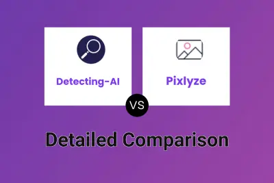 Detecting-AI vs Pixlyze