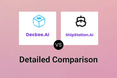 Deckee.AI vs ShipStation.AI