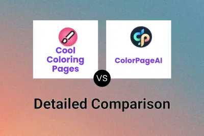 Cool Coloring Pages vs ColorPageAI