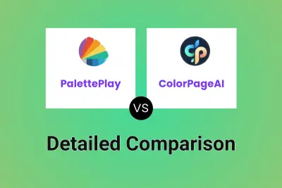 PalettePlay vs ColorPageAI