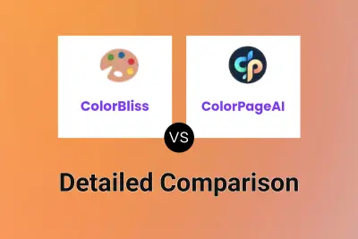 ColorBliss vs ColorPageAI