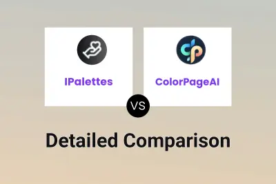 IPalettes vs ColorPageAI