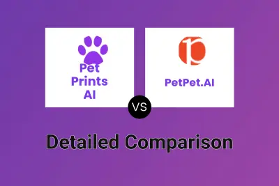 Pet Prints AI vs PetPet.AI