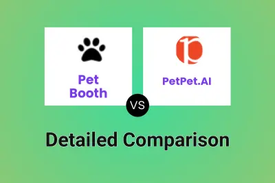 Pet Booth vs PetPet.AI