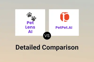 Pet Lens AI vs PetPet.AI