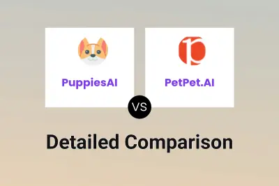 PuppiesAI vs PetPet.AI