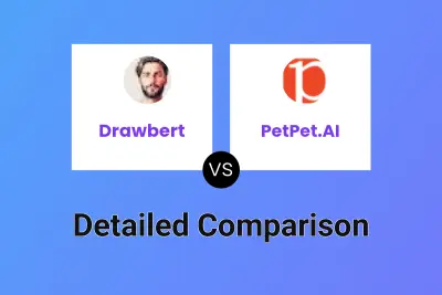 Drawbert vs PetPet.AI