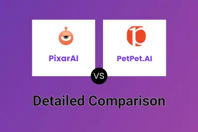 PixarAI vs PetPet.AI