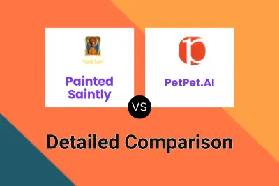 Painted Saintly vs PetPet.AI