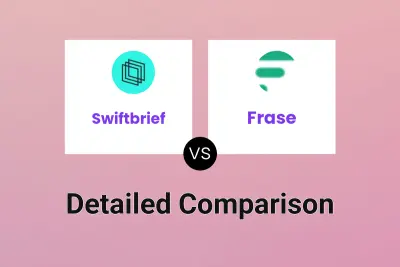 Swiftbrief vs Frase