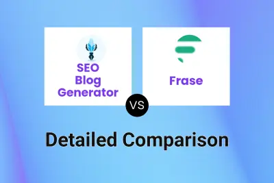 SEO Blog Generator vs Frase