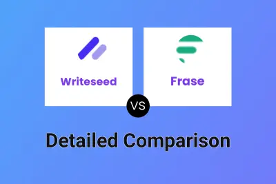 Writeseed vs Frase