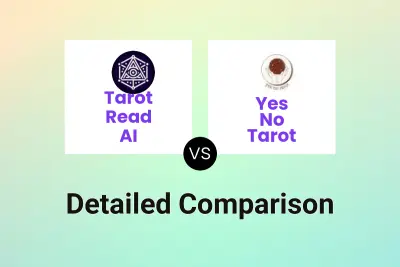 Tarot Read AI vs Yes No Tarot