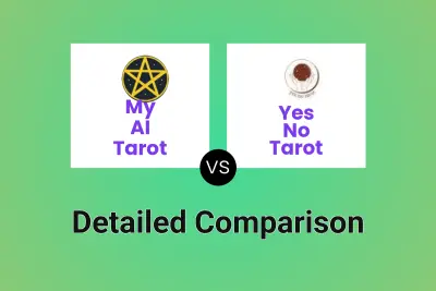 My AI Tarot vs Yes No Tarot