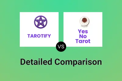 TAROTIFY vs Yes No Tarot